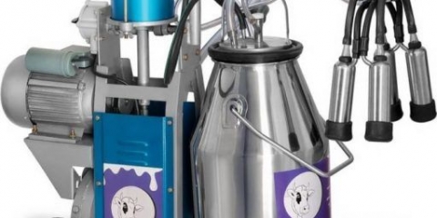 Mašina za mužu draga moja